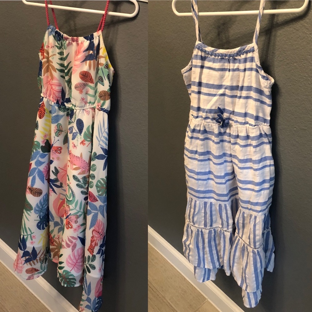 Girls Maxi Dress Bundle